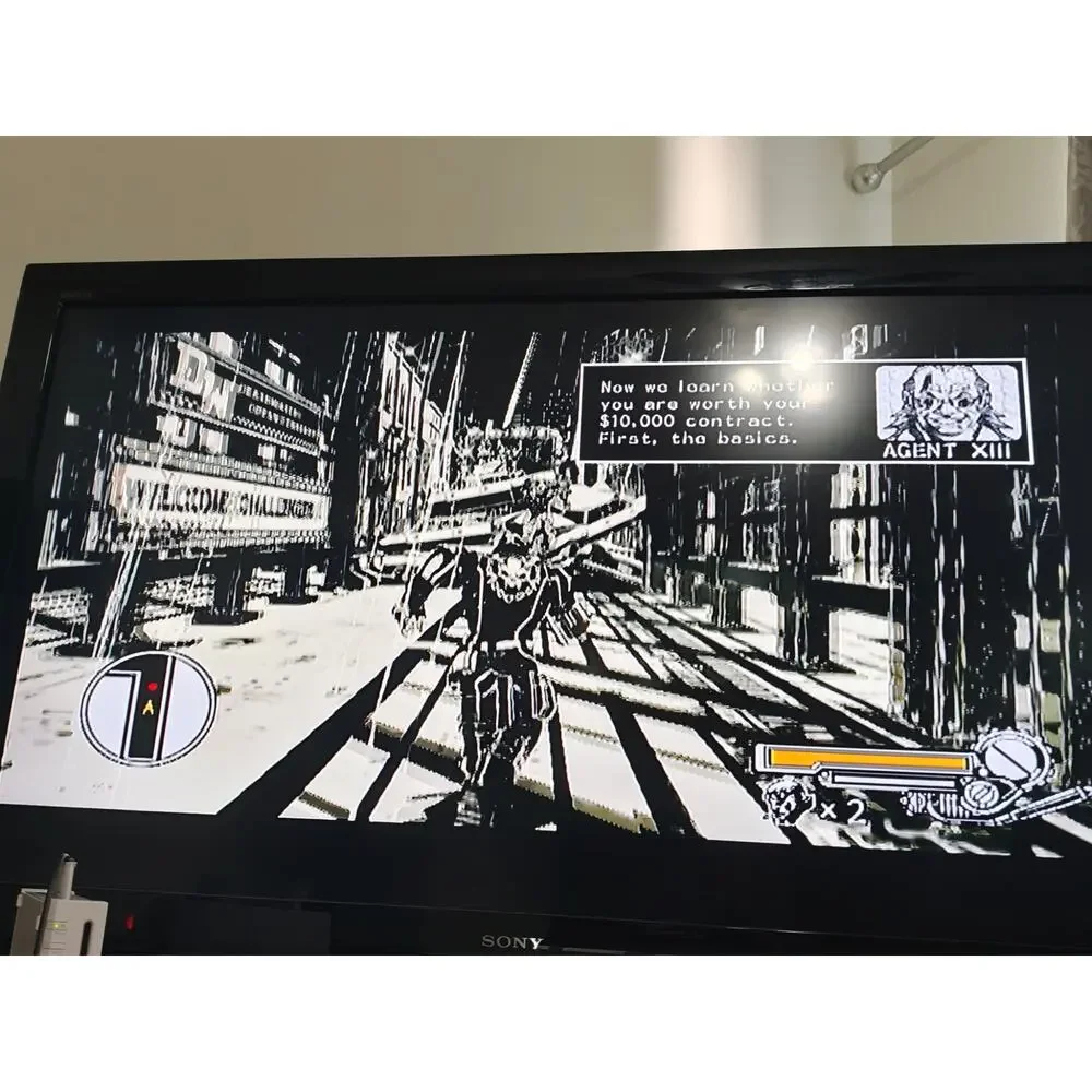 MadWorld Wii CIB Complete W/ Manual Tested Working